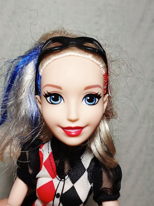 Лялька Харлі  Квін Гарлі  DC Comics