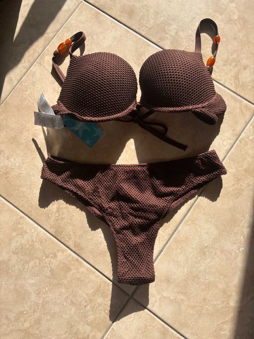 Conjunto de biquini novo 36 Tezenis