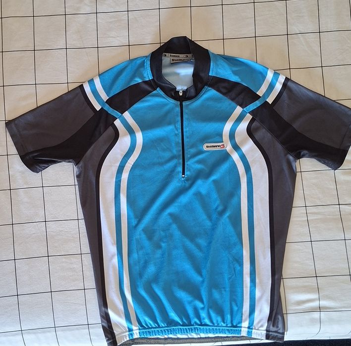 Camisola de ciclismo Shimano