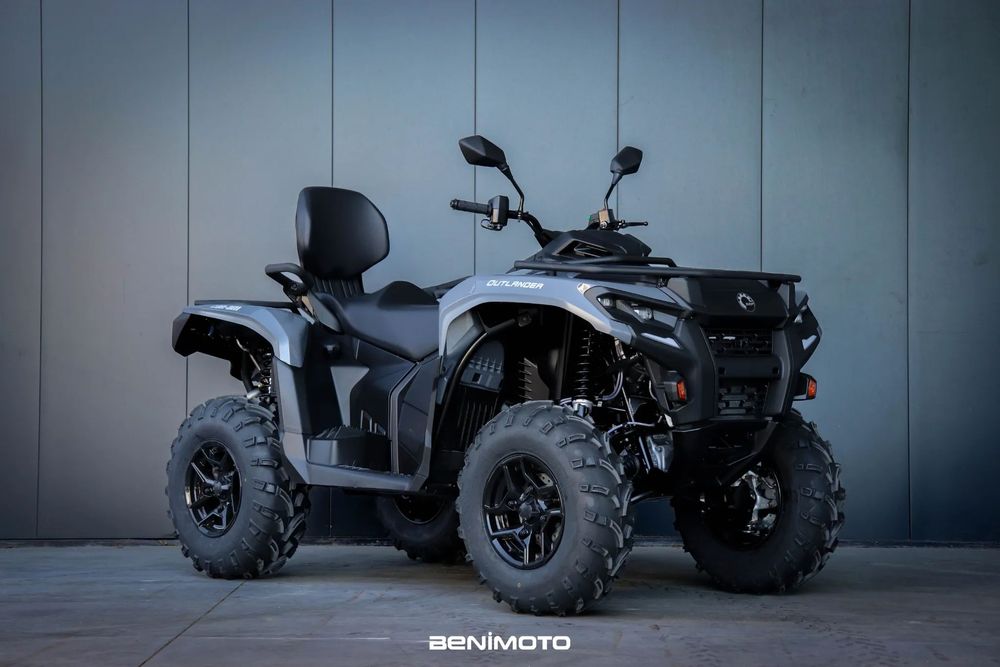 Can-Am Outlander  MAX 500