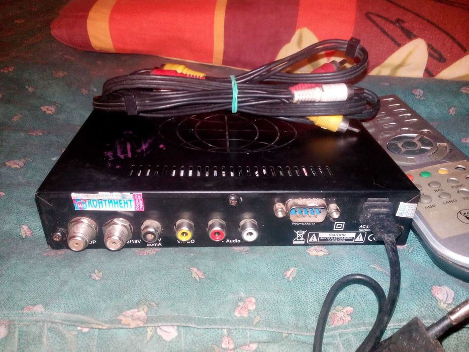 Супутниковий ресівер