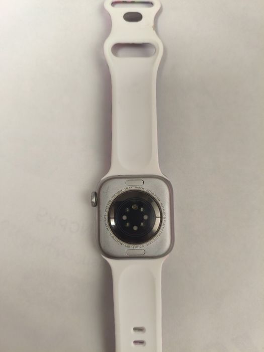 smart watch series 10 Hello Plum 42mm +3 ремінця