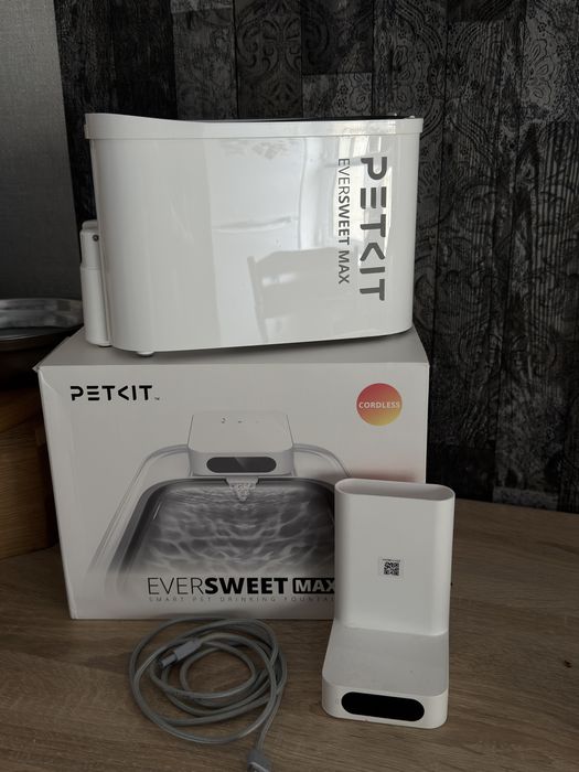 Фонтан поїлка PETKIT Eversweet Max