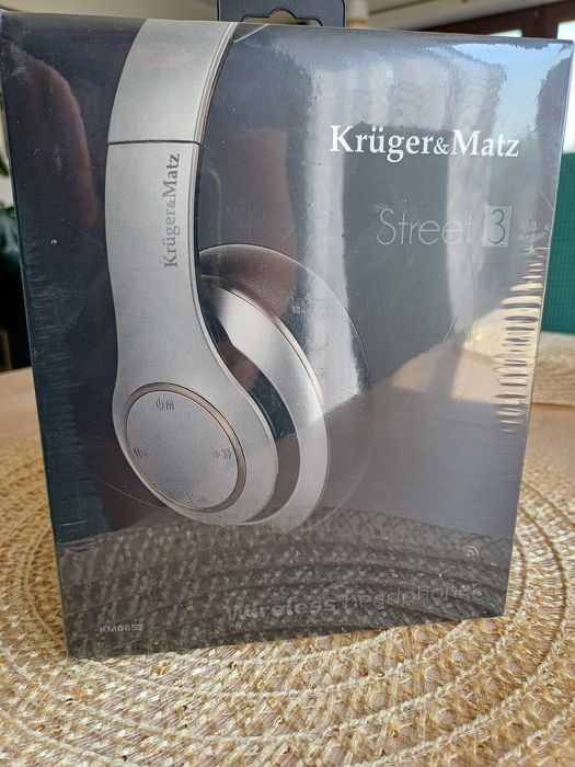 Sluchawki bezprzewodowe