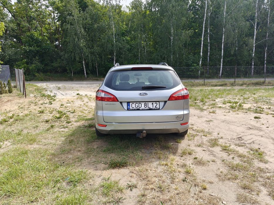Ford Mondeo MK4 1.8 TDCI