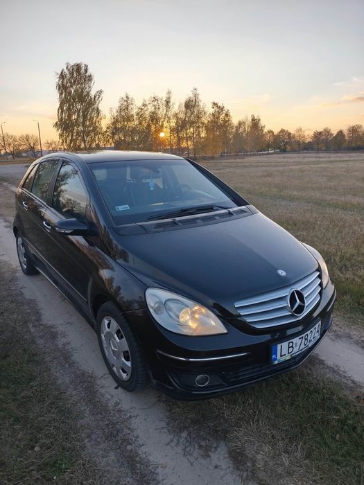 Mercedes-Benz Klasa B