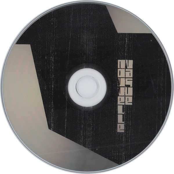 Nouvelle Vague - Nouvelle Vague  (CD RARO)
