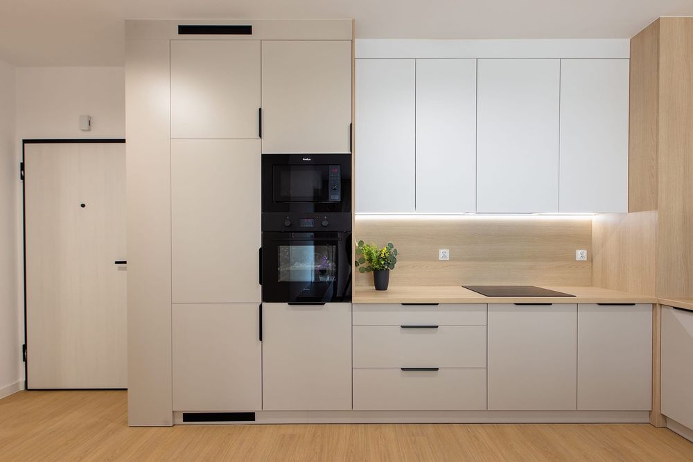 Apartament 58m2 z dostepem do jeziora.