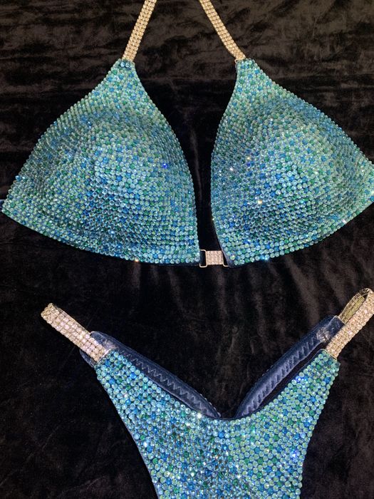 Купальник фітнес бікіні