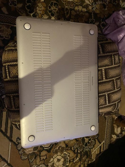 Macbook 15 pro 256гб