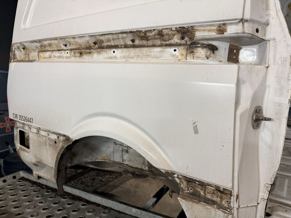 Кузов Vito W639 Mercedes Мерседес Віто