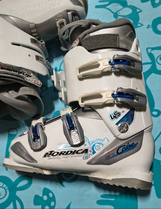 Buty narciarskie Nordica Cruise nr 5 roz. 38
