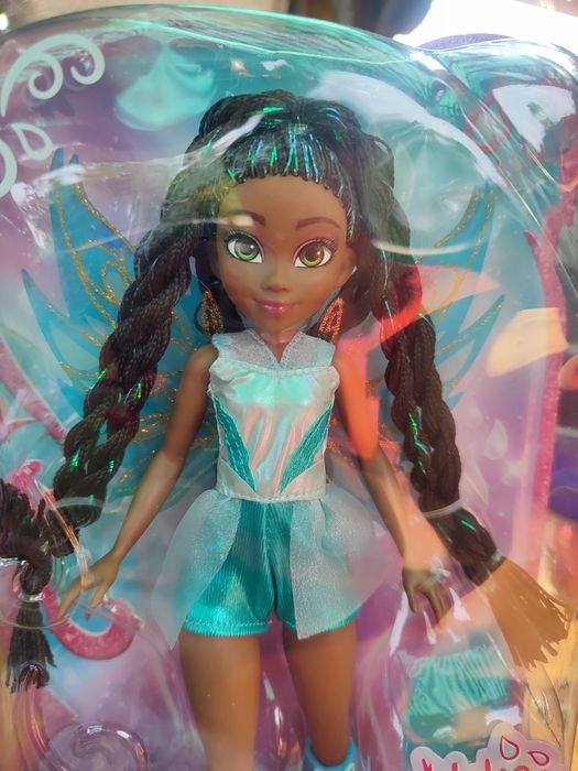 Читайте! Кукла Винкс Клаб Блуум Техна Стелла Флора Муза Аиша  Фея Winx Club