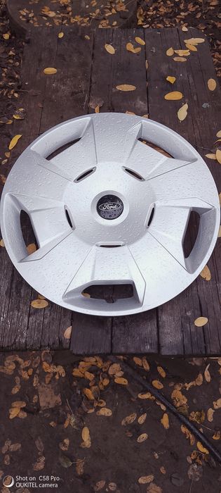 колпак колесный Ford