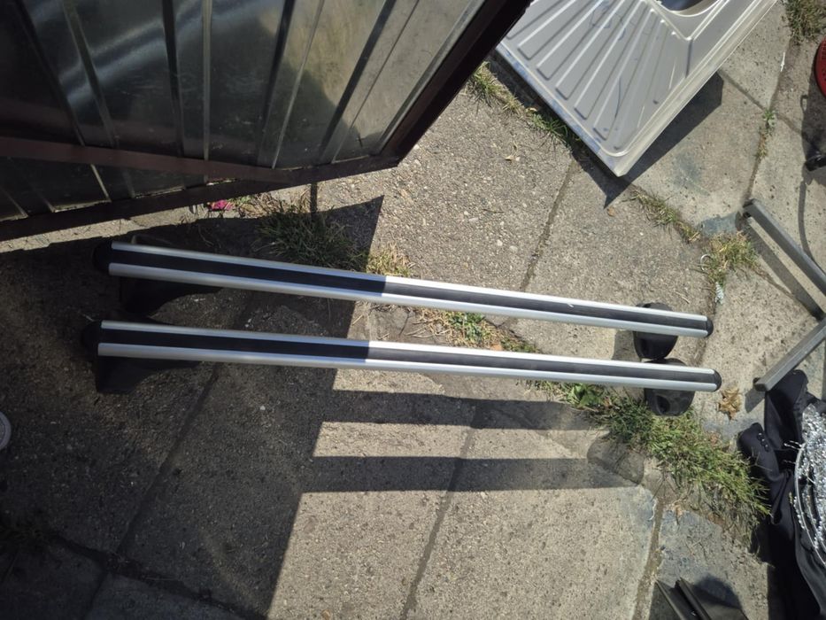 Bagażnik dachowy do seata