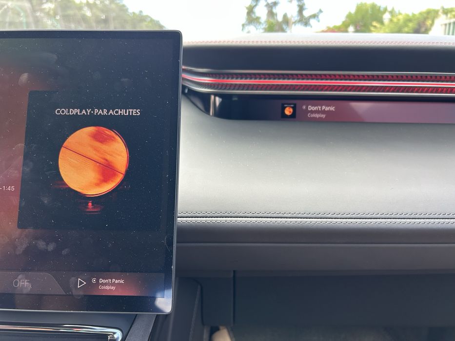 Lotus Eletre S  Full Extras