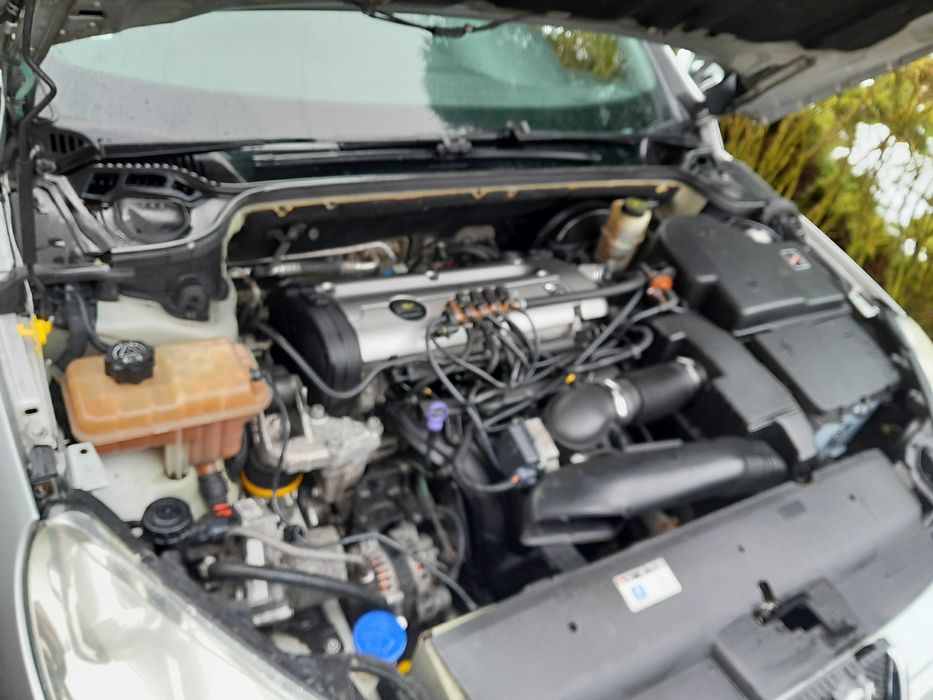 Peugeot 407 SW, 2.0 benzyna/gaz LPG ,2005r.