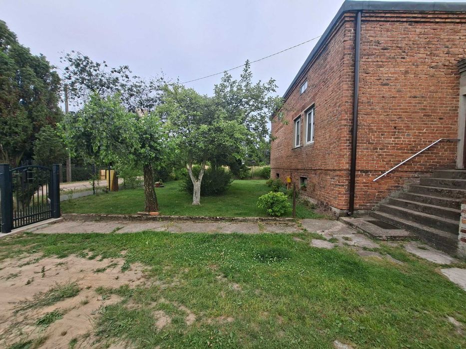 Działka 2000 m² z domem Pabianice - Widok 3