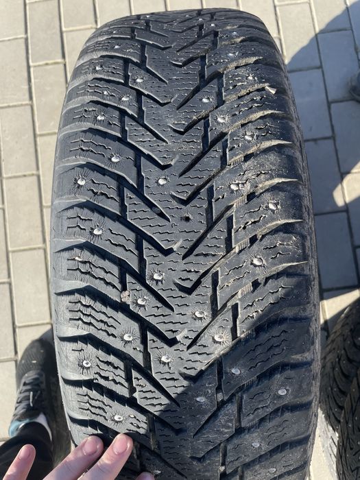 Продам диски 225/65 R17