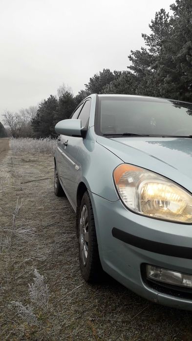 Продам Hyundai Accent 2008р