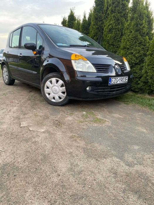 Renault Modus 1.6 16v