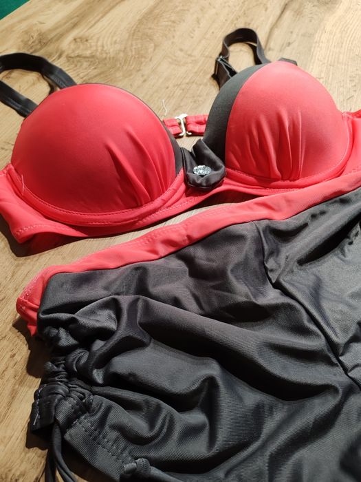 Kostium dwuczęściowy bikini