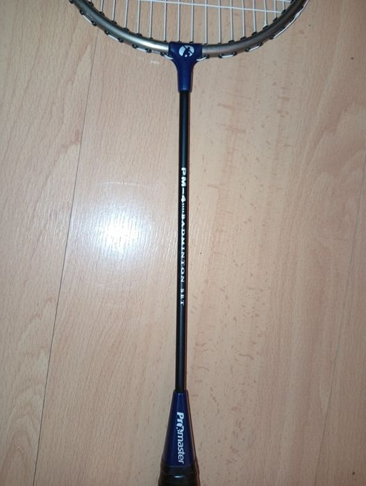 Raquetes Badminton set