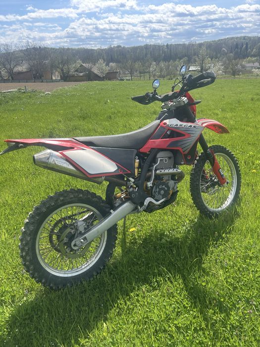 Продам ендуро GAS GAS 450
