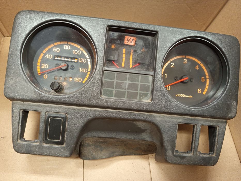 Licznik Mitsubishi Pajero 1