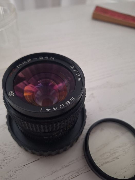 Об'єктив Мір-24Н 2/35