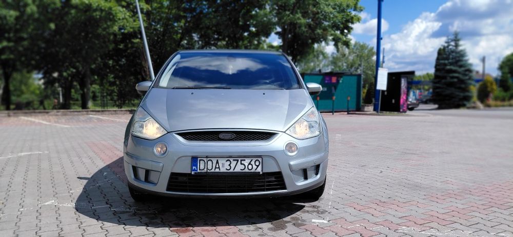 Sprzedam Ford S max  hak