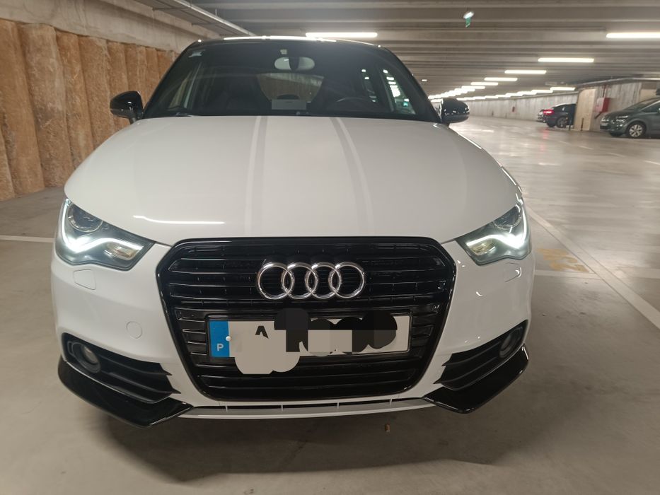 Audi A1 2.0 TDI sline Amplified Advanced