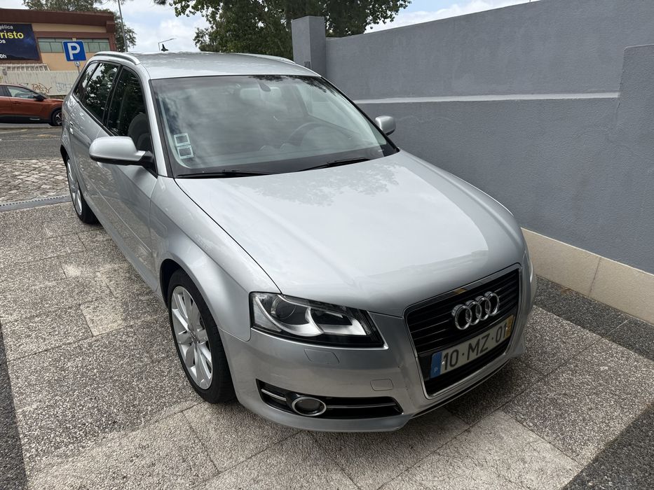 Audi A3 Sportback 1.6 TDI • Nacional • Excelente Estado