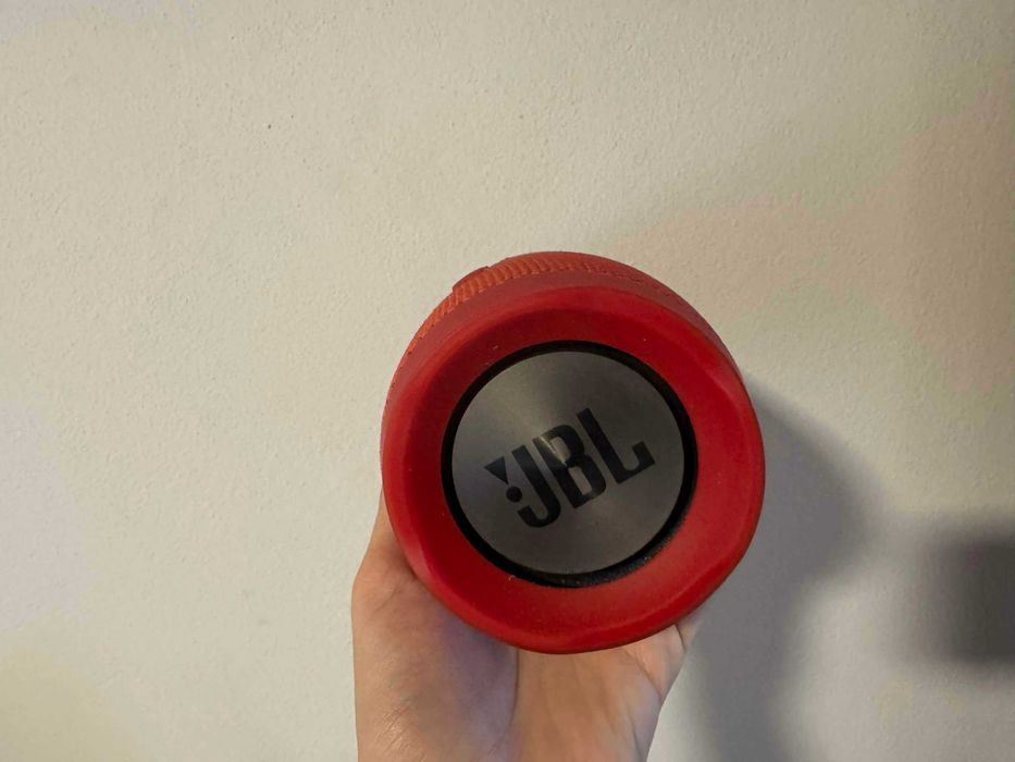 Coluna JBL Charge 3 Bluetooth original