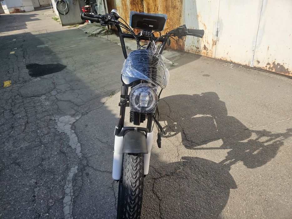 Електрофетбайк Corso Wander 20" 750W 48V/20Ah