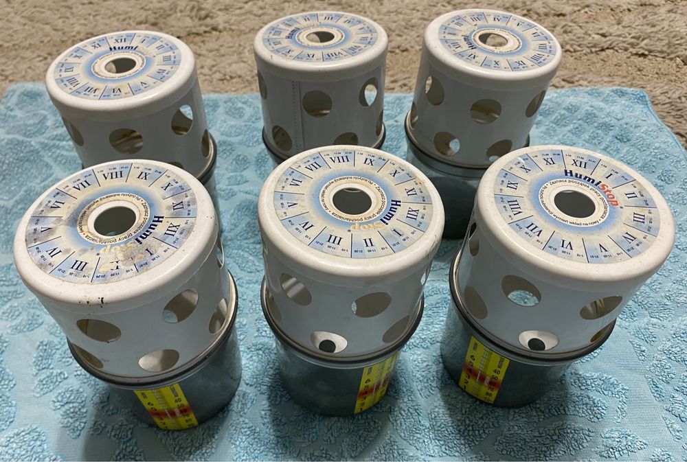 Pochłaniacze wilgoci