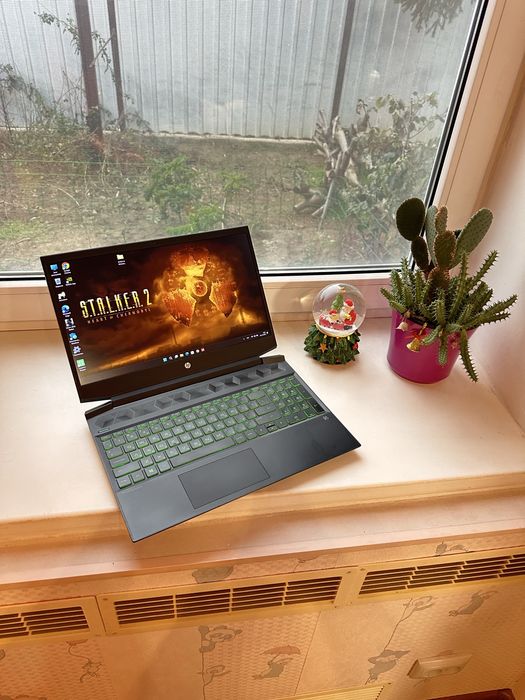 є90 Ноутбуків‼️HP‼️144Hz‼️GTX1650Ti‼️Ryzen 5 4600H‼️RAM 16Gb/SSD512Gb