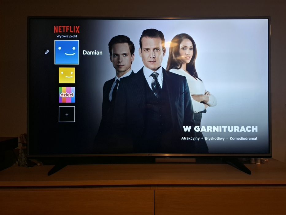 Sprzedam  telewizor LG 60 cali