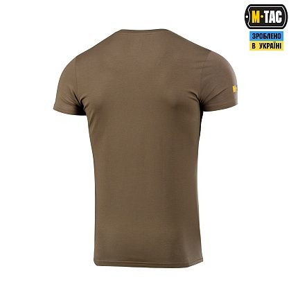 Футболка M-Tac “Месник”, розмір S, olive