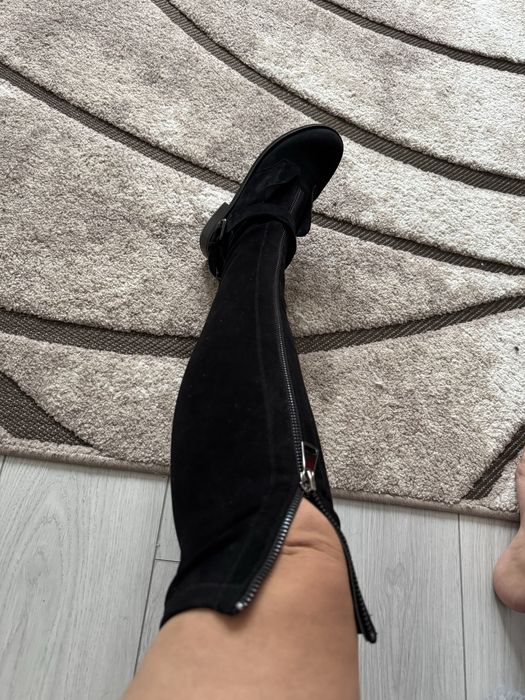 Vitto Rossi ботфорти