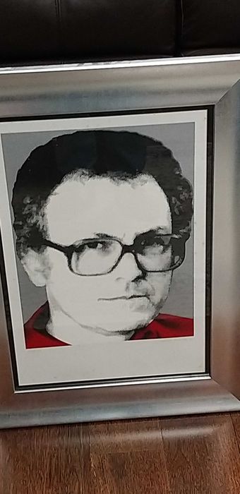 Quadro de José Afonso