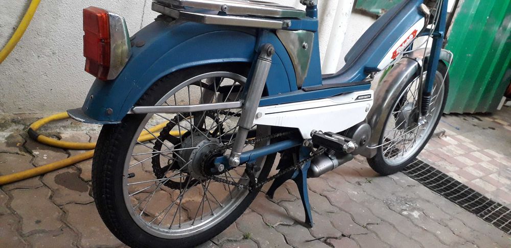 Mobilete motobecane motor novo