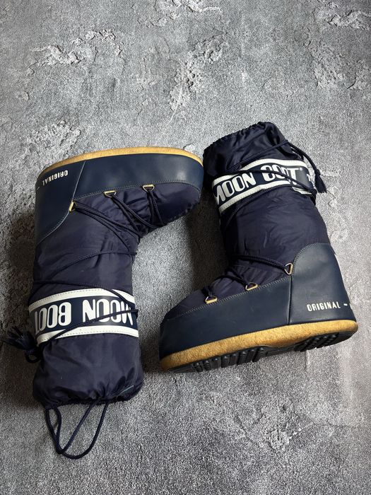 Черевики Moon Boot