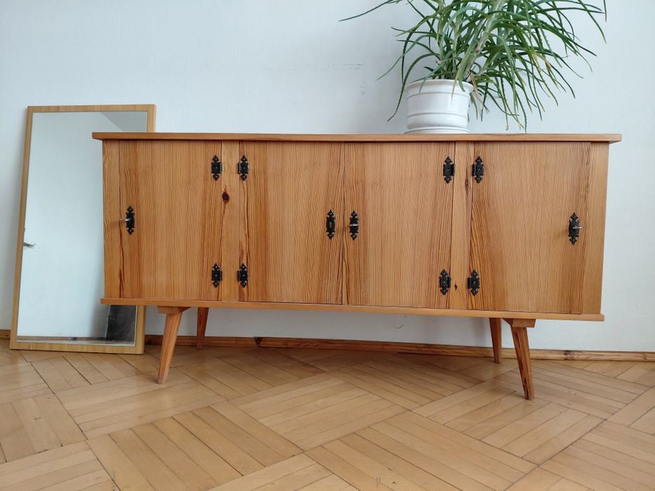 Komoda vintage do odnowienia