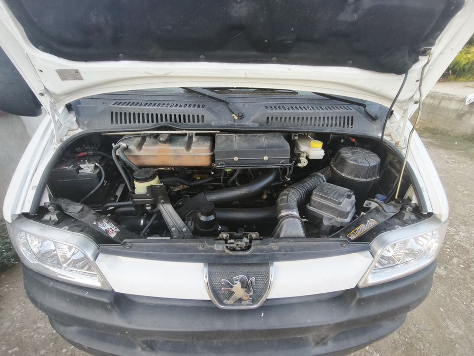 Peugeot Boxer Alta 2.2 HDI
