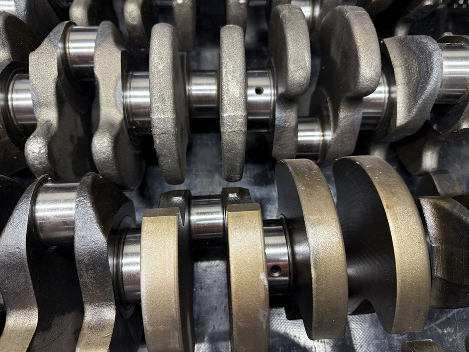 Колінчастий Вал Mercedes Sprinter Vario Ом602 2.9 612 647 2.7 646 2.2