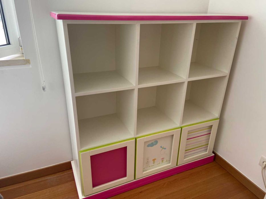 Estante para Menina
