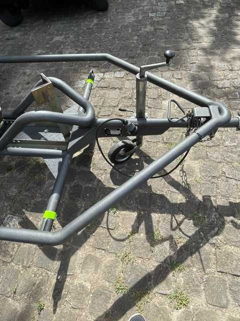 Atrelado de motas