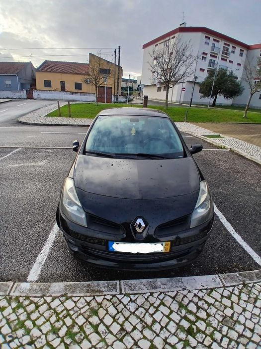 Renault Clio de 2006