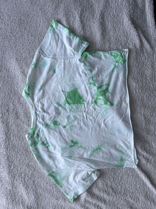 T-shirt Krótki kolorowy Bershka S